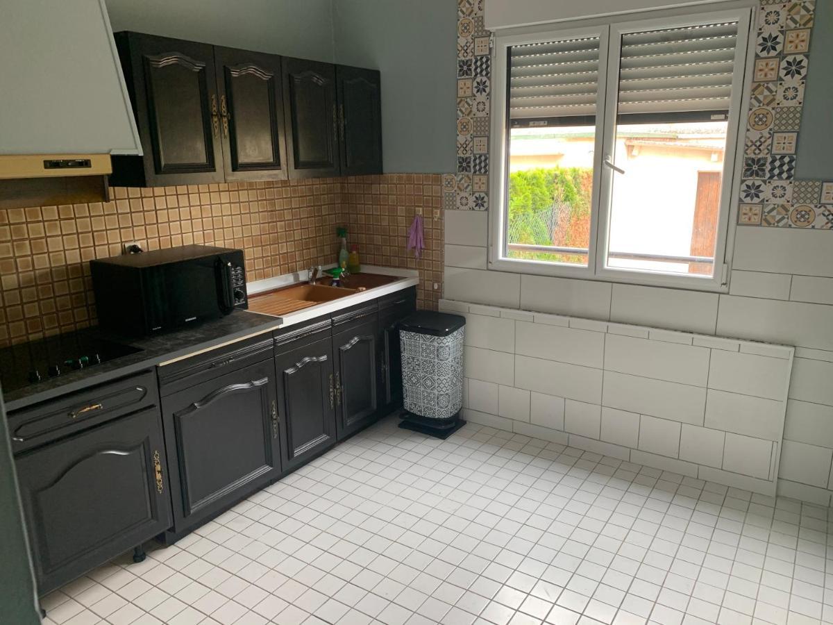 Gite Arcis Sur Aube Villa Kültér fotó